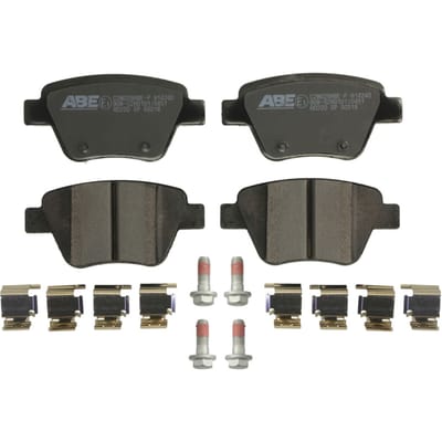 Remblokkenset, schijfrem ABE C2W029ABE-P