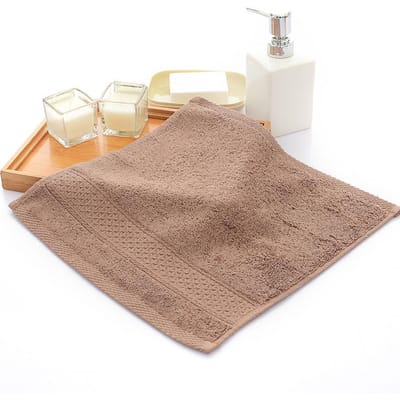 33x33cm 100% Katoenen Handdoek Zachte Badhanddoek Zeer Absorberend Sneldrogende Handdoeken Badkamer Handdoeken voor Sport Yoga SPA JAF061