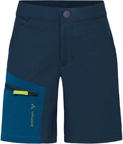 VAUDE Rokua Shorts, Outdoor Broeken, Outdoor Sportbroeken voor kinderen