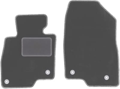Automatten voor: Mazda 3 III (BM) hatchback, sedan (2013-)