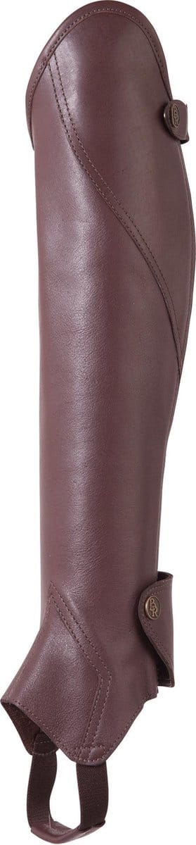 BR Half chaps Latenzo M-regular Bruin