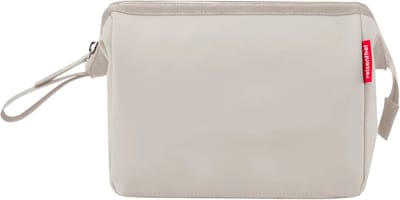 Reisenthel Allrounder Cosmetic Pure Toilettas - 4L - Pure Stone Grijs