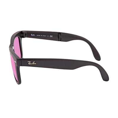 Inklapbare zonnebril RB4105601S4K50 Unisex