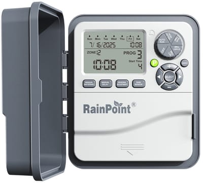 RainPoint - ITC1200 - Commande d'irrigation par zones