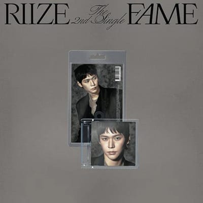 RIIZE - [FAME] 2e Single Album SMini EUNSEOK