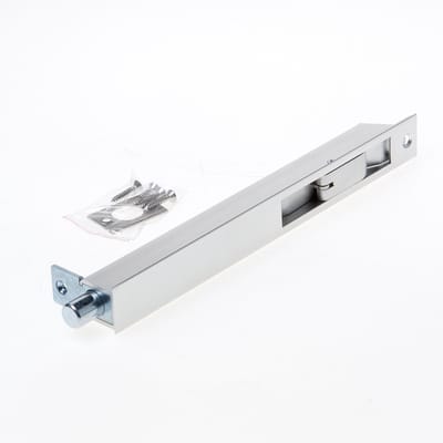 kantschuif aluminium 225x25 mm    DX-KSB 22525 AS
