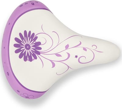 Comfortabel Kinderfiets Zadel voor Jongens en Meisjes - Waterdichte en Schokabsorberende Fiets Zitting voor 12-20 Inch Fietsen