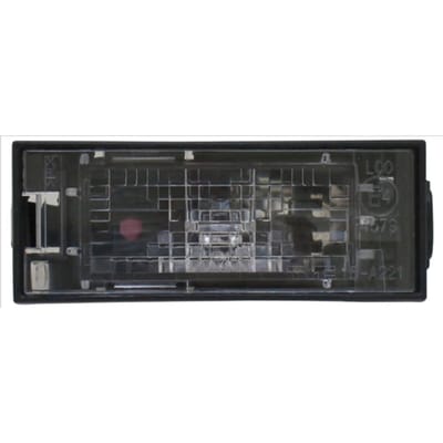 Kentekenplaatverlichting TYC 15-0221-00-2