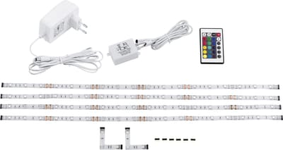 EGLO STREPEN SET FLEX 4X600 RGB 312LM MET AFSTANDSBEDIENING B.