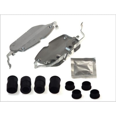 Toebehorenset, schijfremblok QUICK BRAKE 109-1792