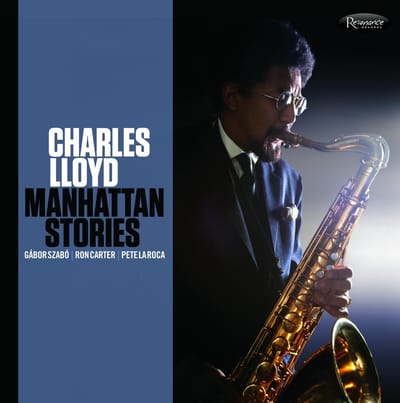 Charles Lloyd - Manhattan Stories (2 LP) (Limited Edition)