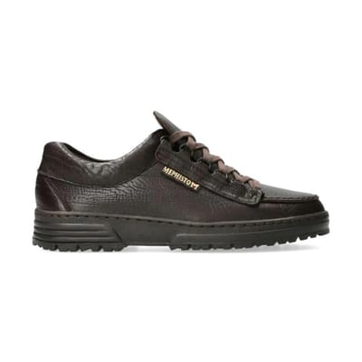 Mephisto Cruiser - heren veterschoen - Bruin - maat 38 (EU) 5 (UK)