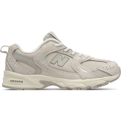 New Balance 530 Peuterschoenen - Grijs - Maat 33.5 - Textil