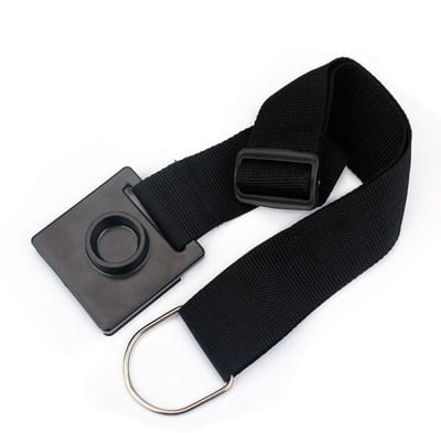 Allecto - Cello Anti-Slip Stopper - Verstelbare Riem - Duurzaam en Stabiel - Anti-slip Houder - Voor Gemakkelijk Spelen - Geschikt voor Cello