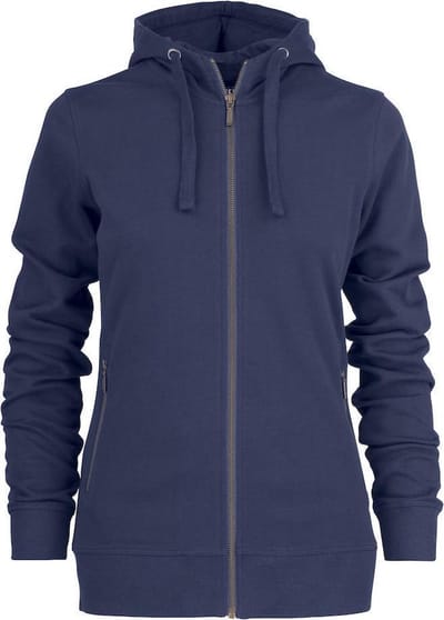James Harvest COLLEGE JACKET DUKE WOMAN 2122039 - Marine - M
