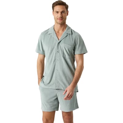 Zwemshirt van badstof Björn Borg