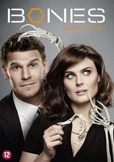 Bones - Seizoen 8 (DVD)