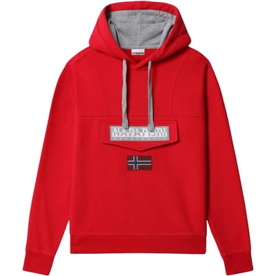 Sweatshirt Napapijri burgee wint 1