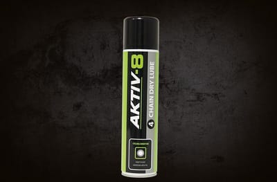 Aktiv-8 Chain Dry Lube 400ml