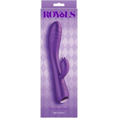 G-spot Vibrator NS Novelties Royals Paars