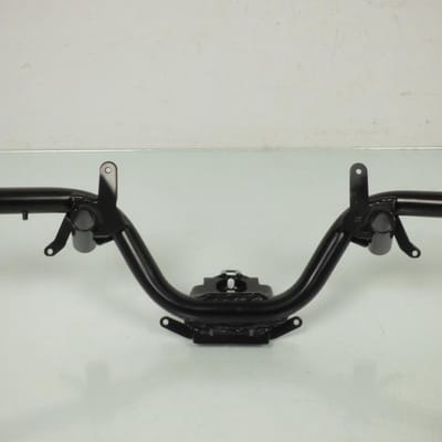 Guidon origine origine pour Scooter Piaggio 125 Typhoon Après 2011 Neuf