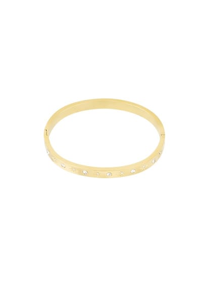 Shine bright armband - Goudkleur