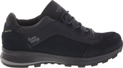 Hanwag Banks Low Lady GTX - Wandelschoenen - Dames Navy / Asphalt 38