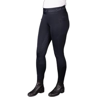 Dameslegging met volledige grip Harry's Horse Denici Cavalli