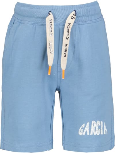 GARCIA Jongens Shorts Blauw - Maat 98