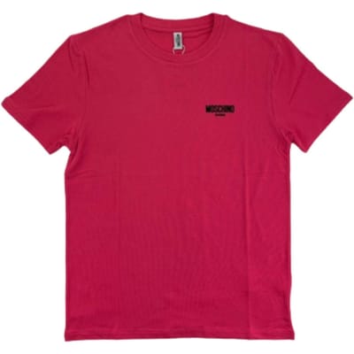 moschino ZWEMBAD T-SHIRT