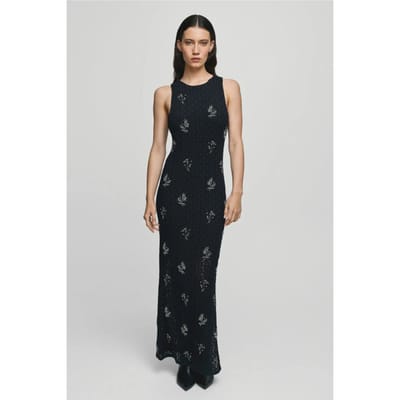 Moss Copenhagen 19467 audrey dress