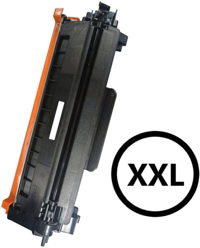 Huismerk geschikt voor Brother TN-2420 XXL Toner cartridge - HL-L2350DW - HL-L2375DW - MFC-L2710DW - DCP-L2530DW