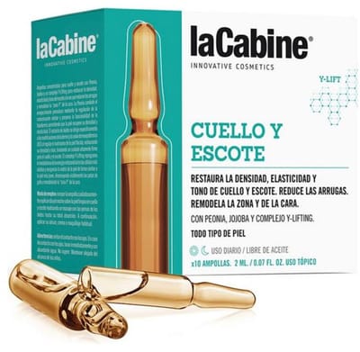 Ampullen laCabine (10 x 2 ml)