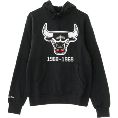 Herenhoodie NBA Teamlogo Hoody Chibul