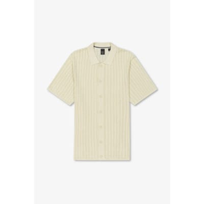Overhemd Korte Mouw Le Temps des Cerises NELAN-shirt