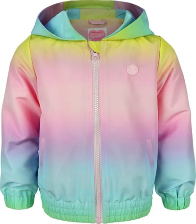 SOMEONE GWEN-SG-62-A Meisjes Jas - LIGHT PINK - Maat 92