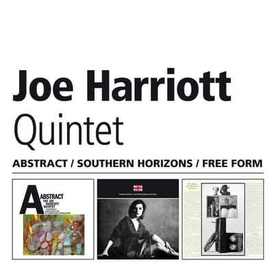 Harriott Joe - Abstract/ Southern..