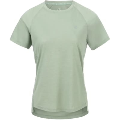 Dare2B Nimble hardloopshirt met korte mouwen voor dames