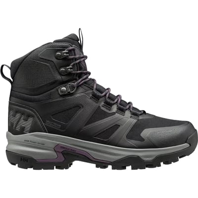 Helly Hansen Ascender Mid Ht Schoenen Zwart EU 40 Vrouw