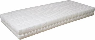 Bedworld - Babymatras - Koudschuim Air - 70/150 - 10 cm matrasdikte Medium ligcomfort