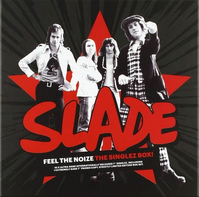 Slade - Feel The Noize (12" Single) (Limited Edition)