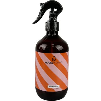 Housevitamin – Roomspray 500 ml – Groene Thee – Luxe Interieurparfum – Geurboost & Cadeau!