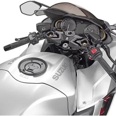 Motorfiets tank flens Givi Suzuki Hayabusa 1300