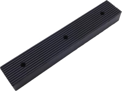 Bootzijsteun - 348*59*37 mm - Rubber - Boottrailer