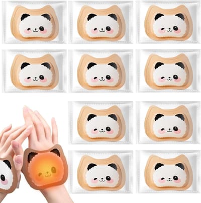 Handwarmers - Herbruikbaar - Duurzame directe warmte - Ideaal voor buitengebruik - ShopVlot