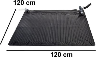 Intex zwembad verwarmer - verwarmingselement - solar - solarmat - zwembadverwarming