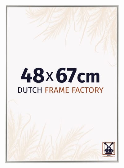 Fotolijst 48x67 cm - Kunststof - Champagne - Easy