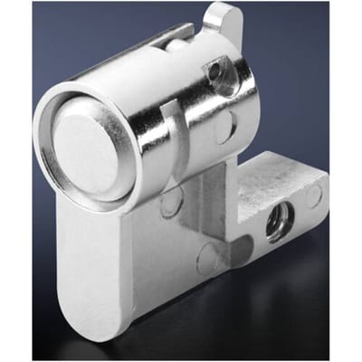 Rittal SZ 2468.000 Drukknop-inzetstuk Metaal 1 stuk(s)