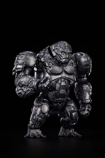 Blokees Transformers Blokees Plastic Model Kit Classic Class 04 Optimus Primal Beast Model Kits