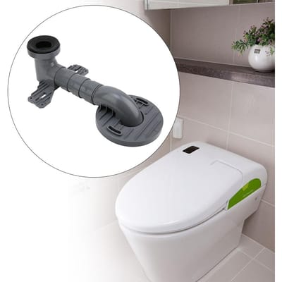 Toilet Shifter Toiletaccessoires Toilet Afvoerpijp Vleugel Shifter Toilet Aansluitstuk